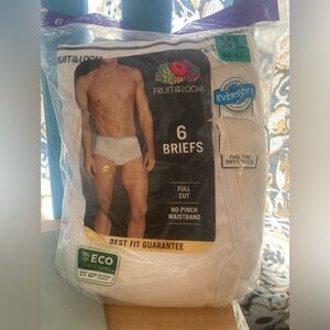 *NEW* Fruit of the Loom Briefs